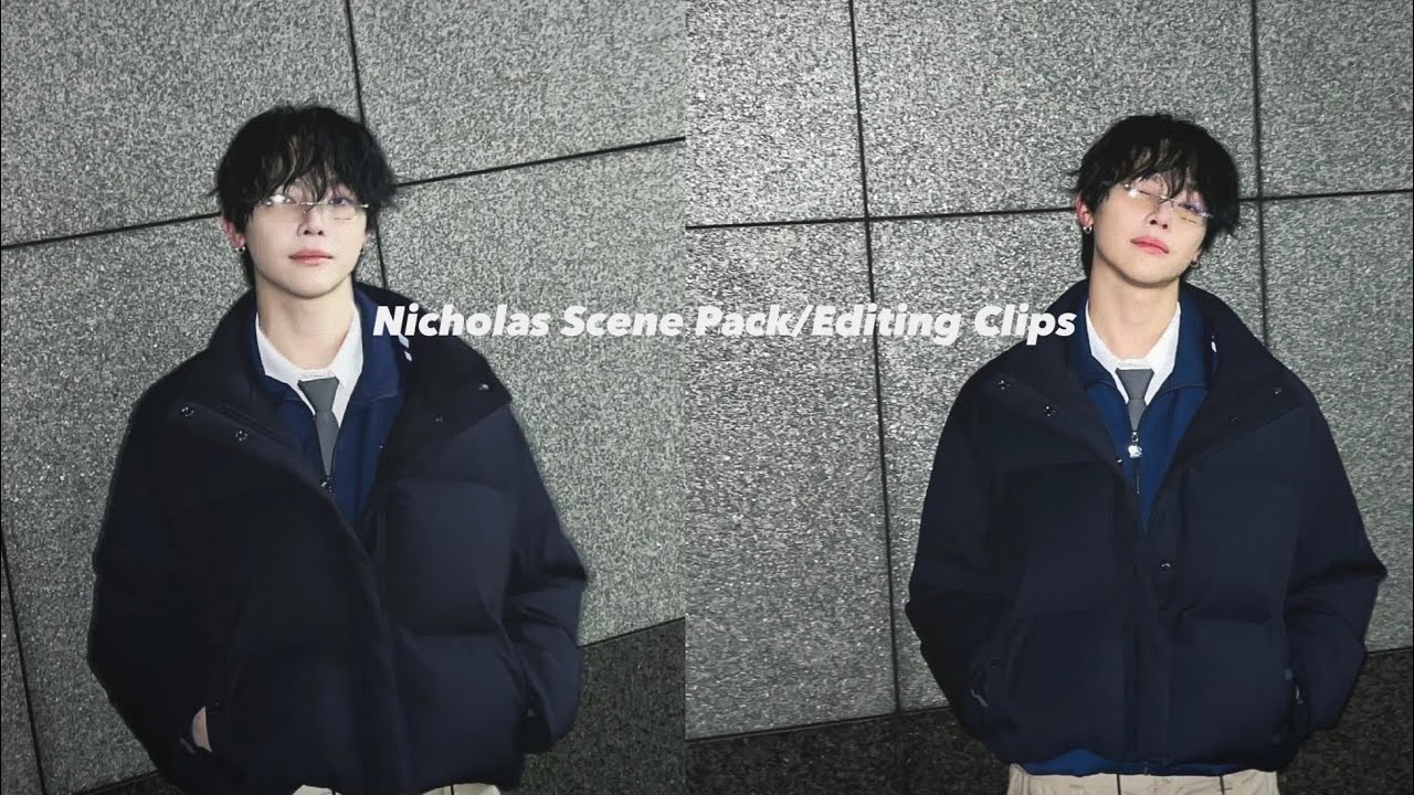 Nicholas Scene Pack/Popular Clips (&team)