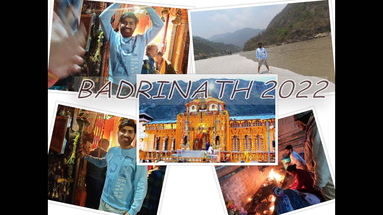 EP:-1/Badrinath 2022/Mandir ke andar tak darshan/CharDham/Traffic/Timings/Stay/evrything u must Know