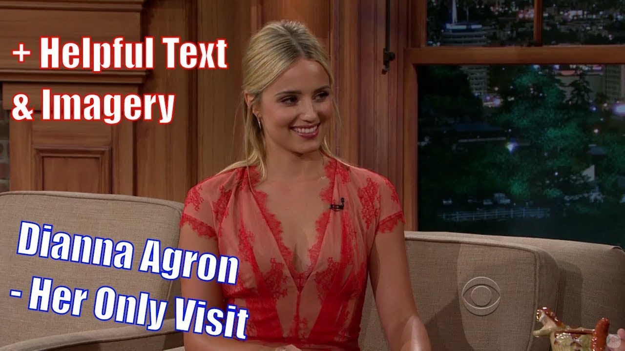 Dianna Agron - 