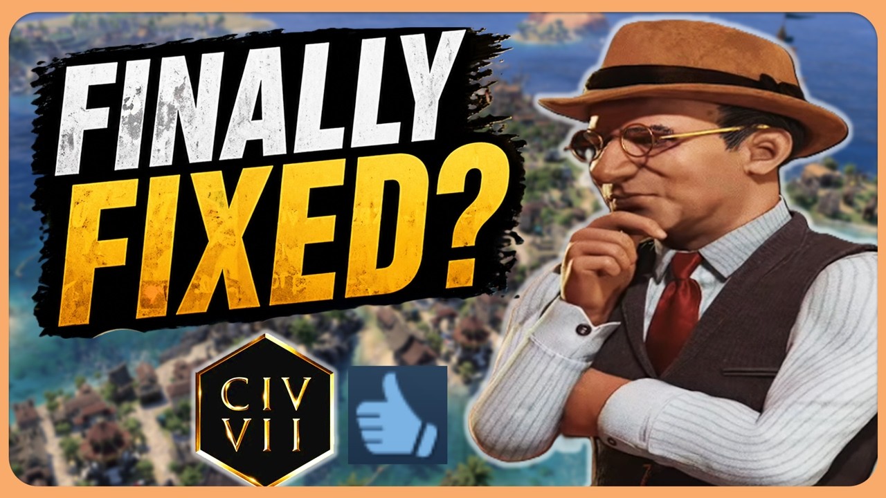 Will Test of Time Fix Civ 7's Biggest Problems?