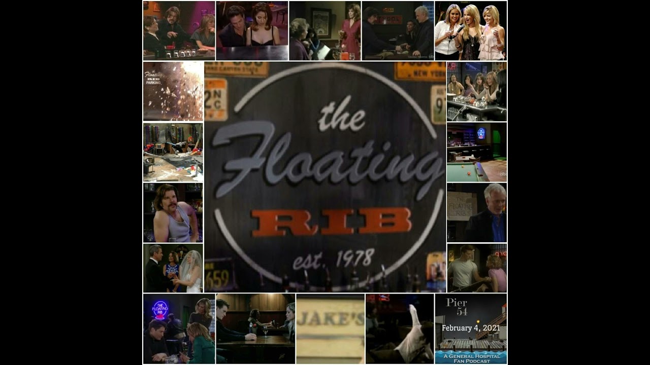 Episode 202: The Port Charles 411: The Floating Rib