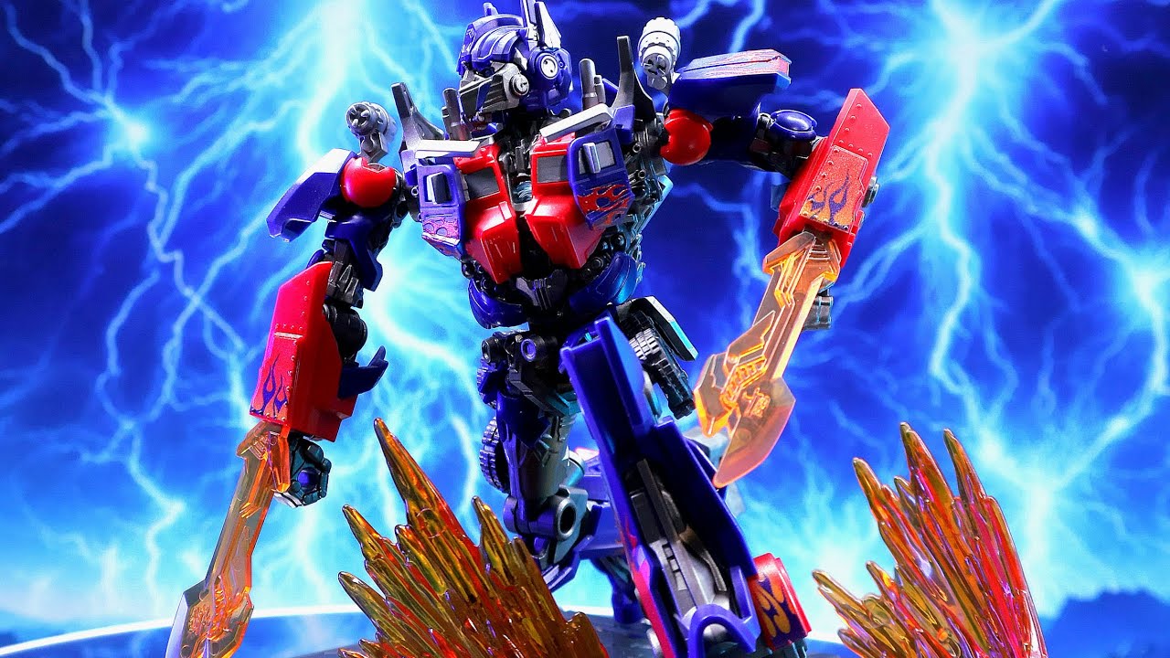 Transformers Build | Optimus Prime | Blokees Classic Class 09 | Speed Beat build | Bayverse