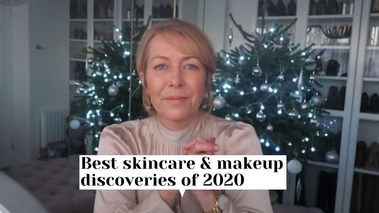 Best skincare and makeup discoveries of 2020