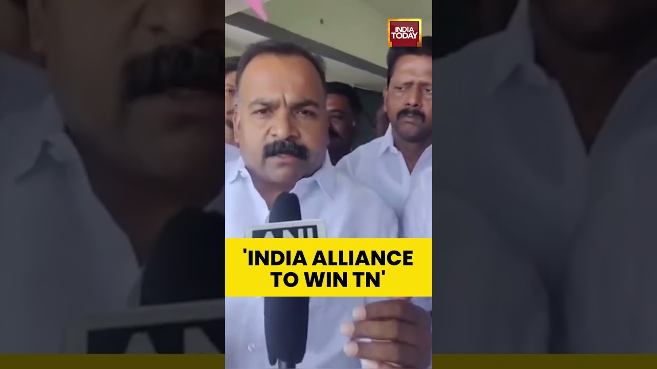 Congress Confident Of INDIA Win In TN 2026 | India Today