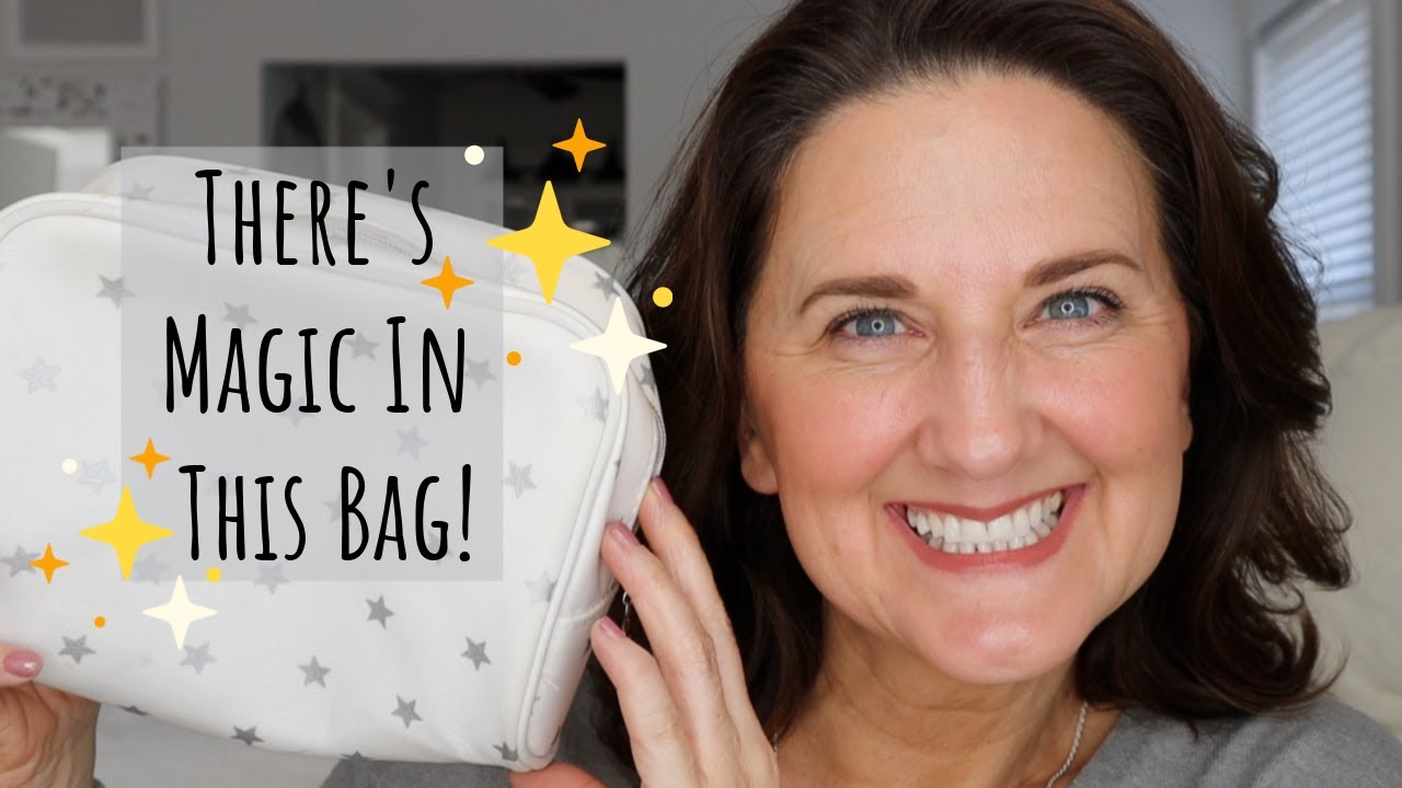 Makeup Starter Kit // Over 50 // All Drugstore // Natural Makeup Look