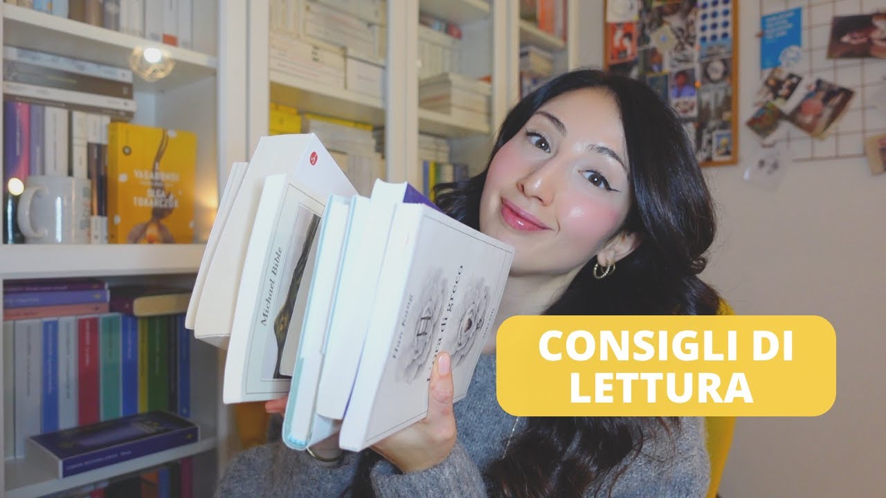 Consigli di lettura e #WRAPUP autunnale