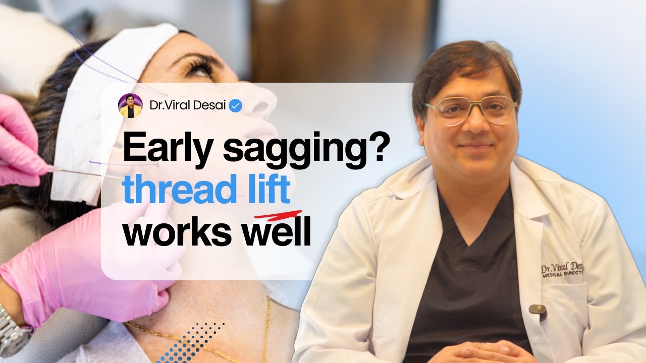 Non-Surgical Facelift: How Thread Lifts Tighten Skin Without Changing Your Face