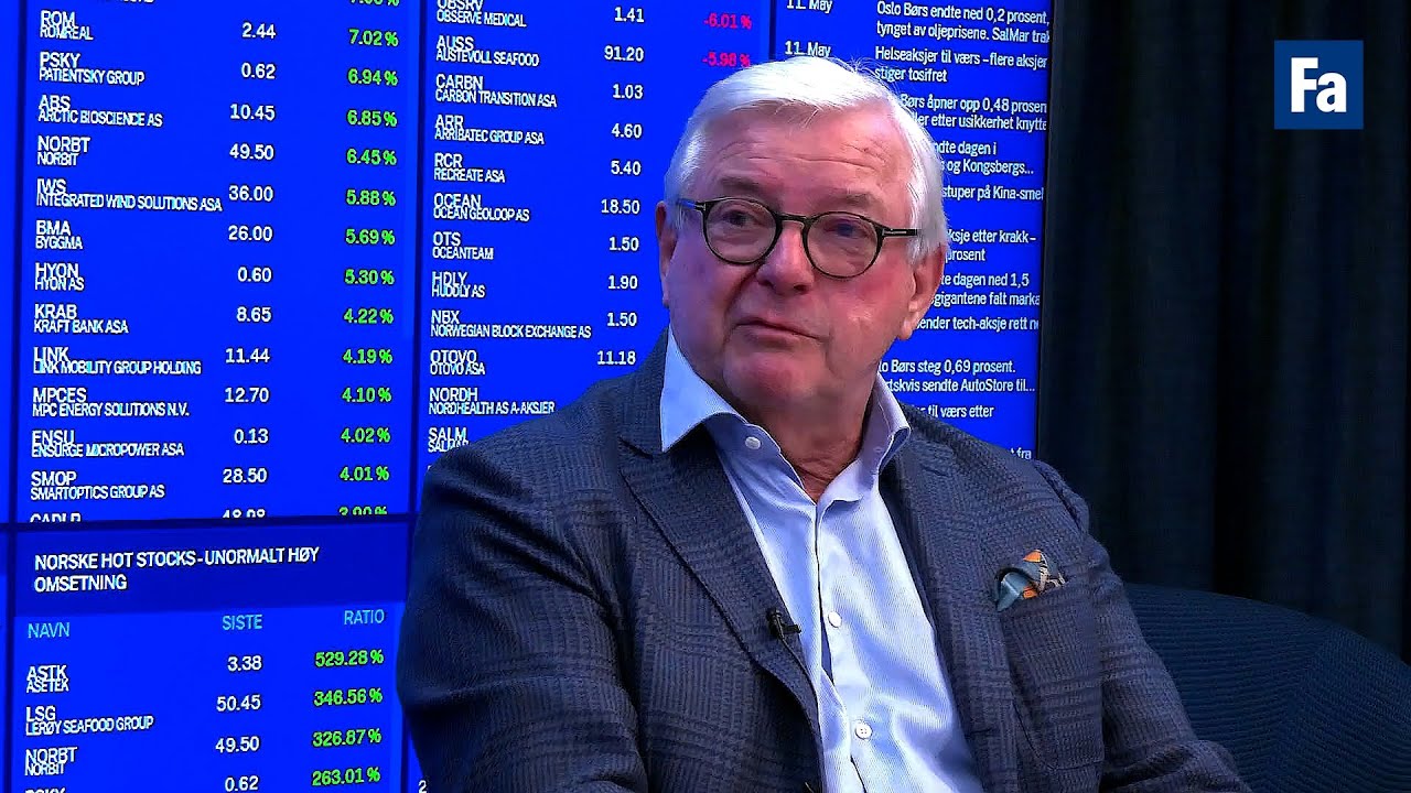 Milliardær: – Skatten ødelegger mer for Norge enn for de rike som flytter