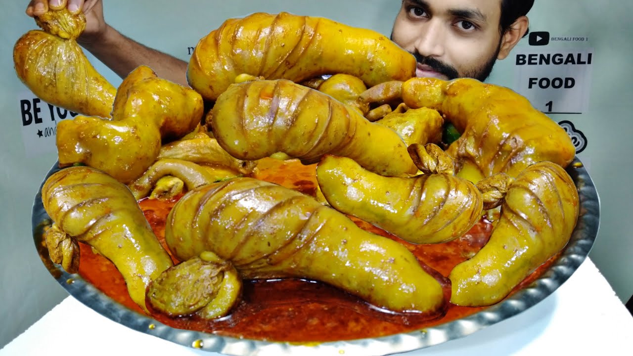 Delicious 2 Kg Size Mutton Chusta Eating 😳Mutton Chusta King Of Kolkata | Bengali Food 1