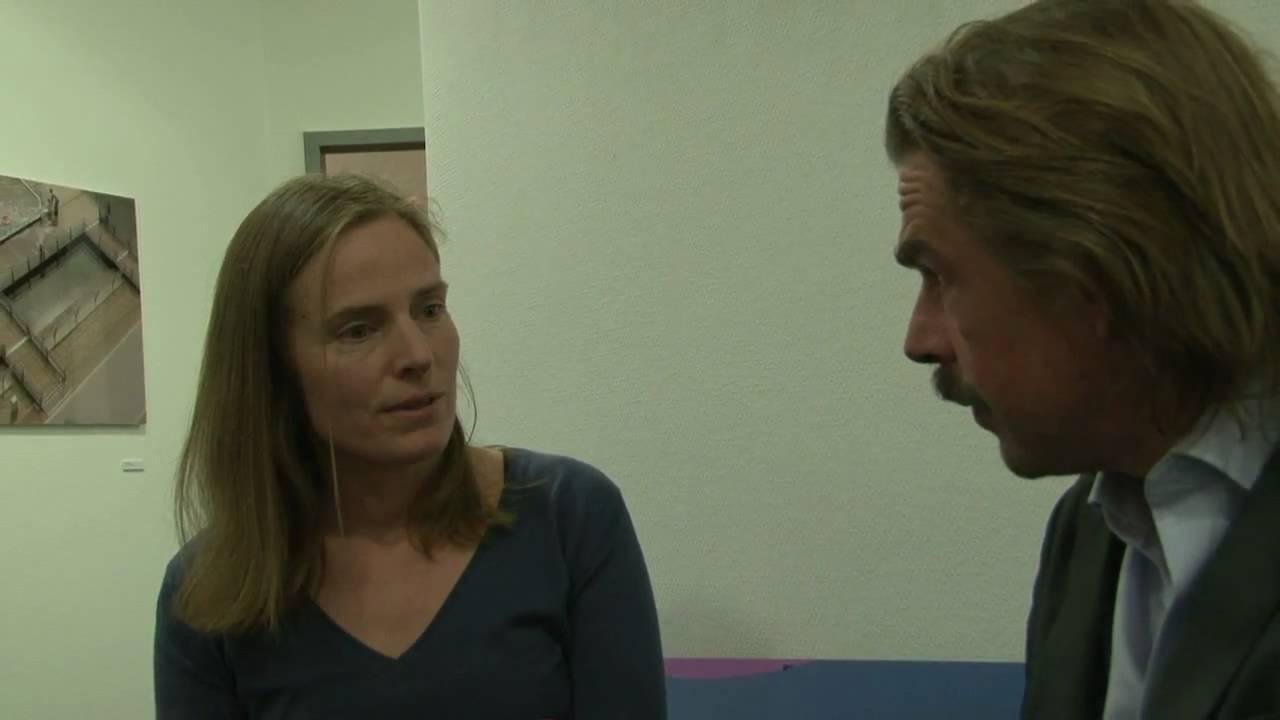 Lichtkunst auf der M&uuml;hlenweide Duisburg-Ruhrort - ISEA2010-ruhr