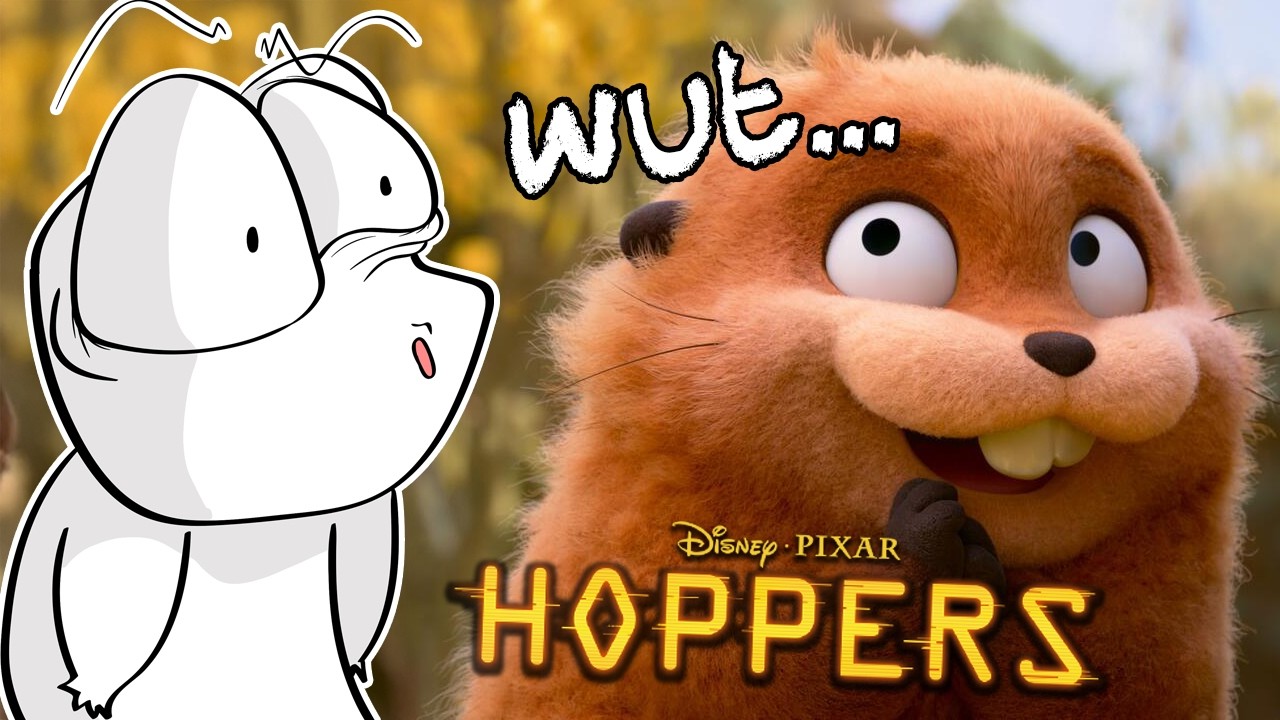 is this the best Pixar can do now?
