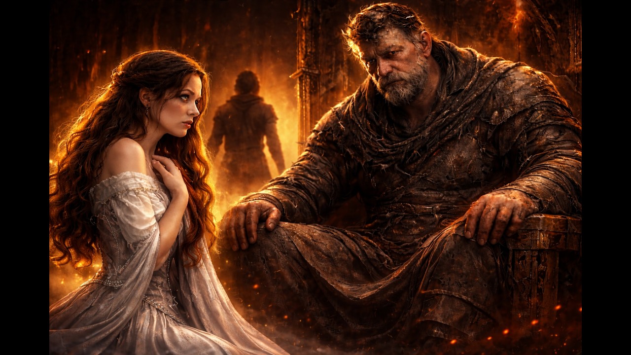My Mate Sacrificed Me to a Dying Alpha King &mdash; Not Unaware I Would Rise as Queen