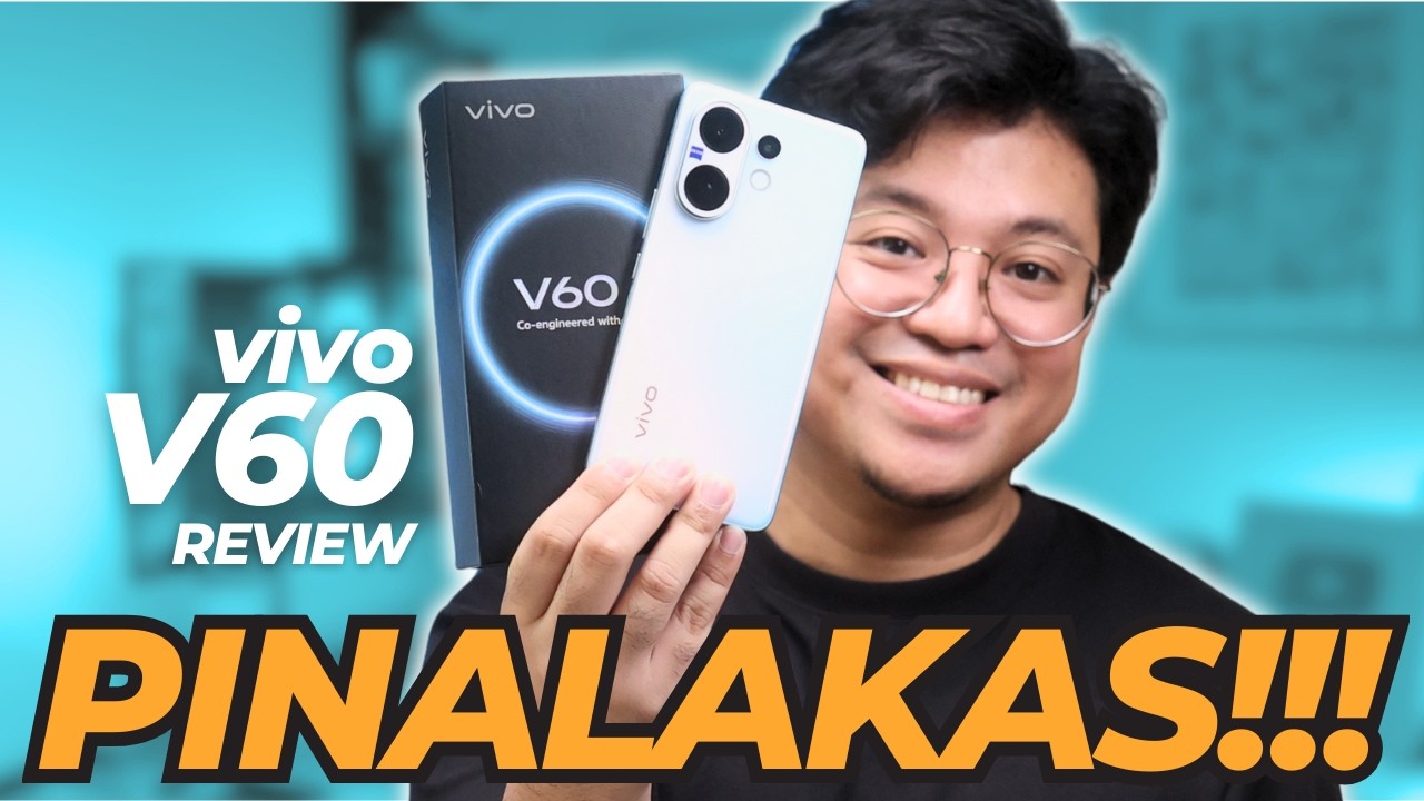 vivo V60 5G Review - Big Improvement ba?