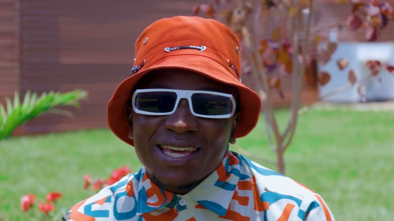 MC KUDU- SOA EGETABU GIEKENYORO (OFFICIAL VIDEO)