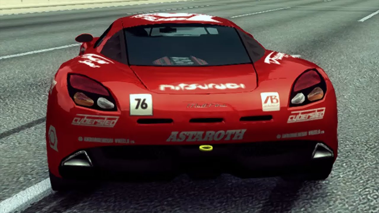 Ridge Racer 6 All Cars Sounds