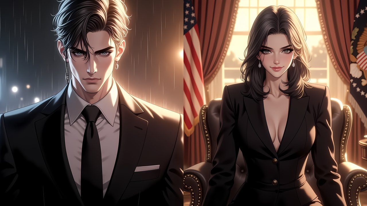 📕I, The President's Bodyguard: She Can Hear My Unfiltered Thoughts