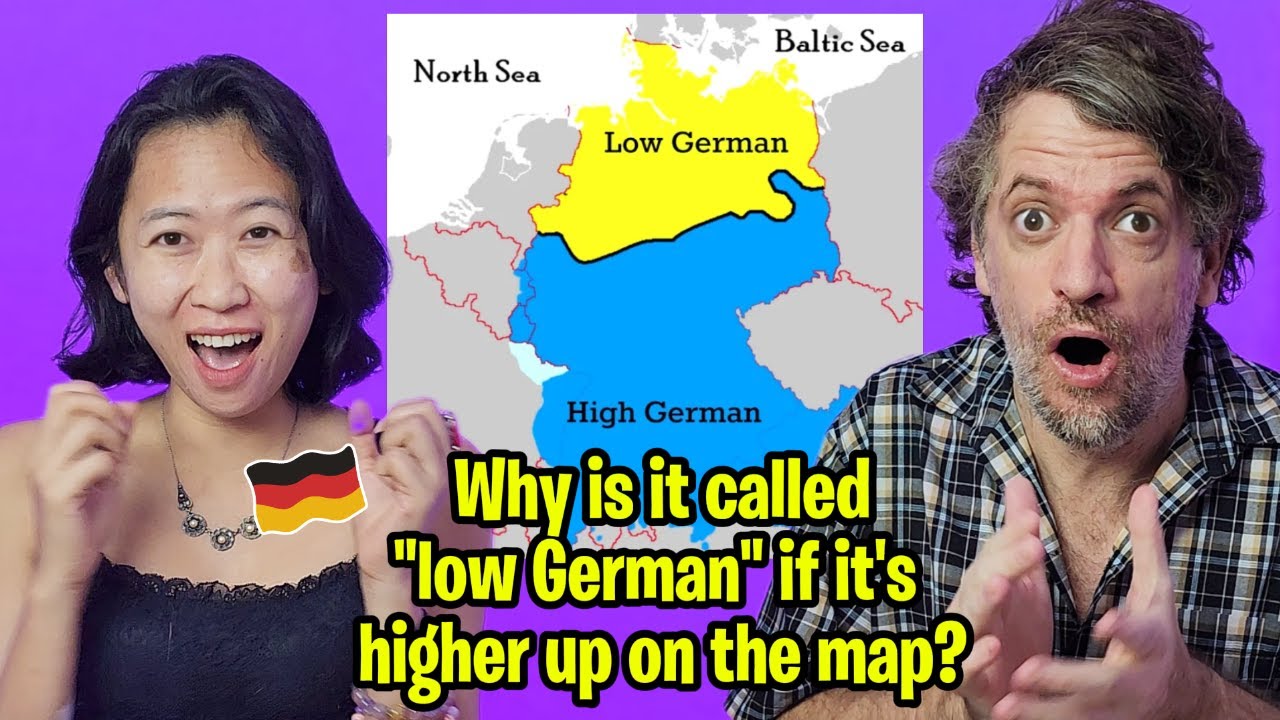 Our Reaction to the German Language - Is it Really That Hard?