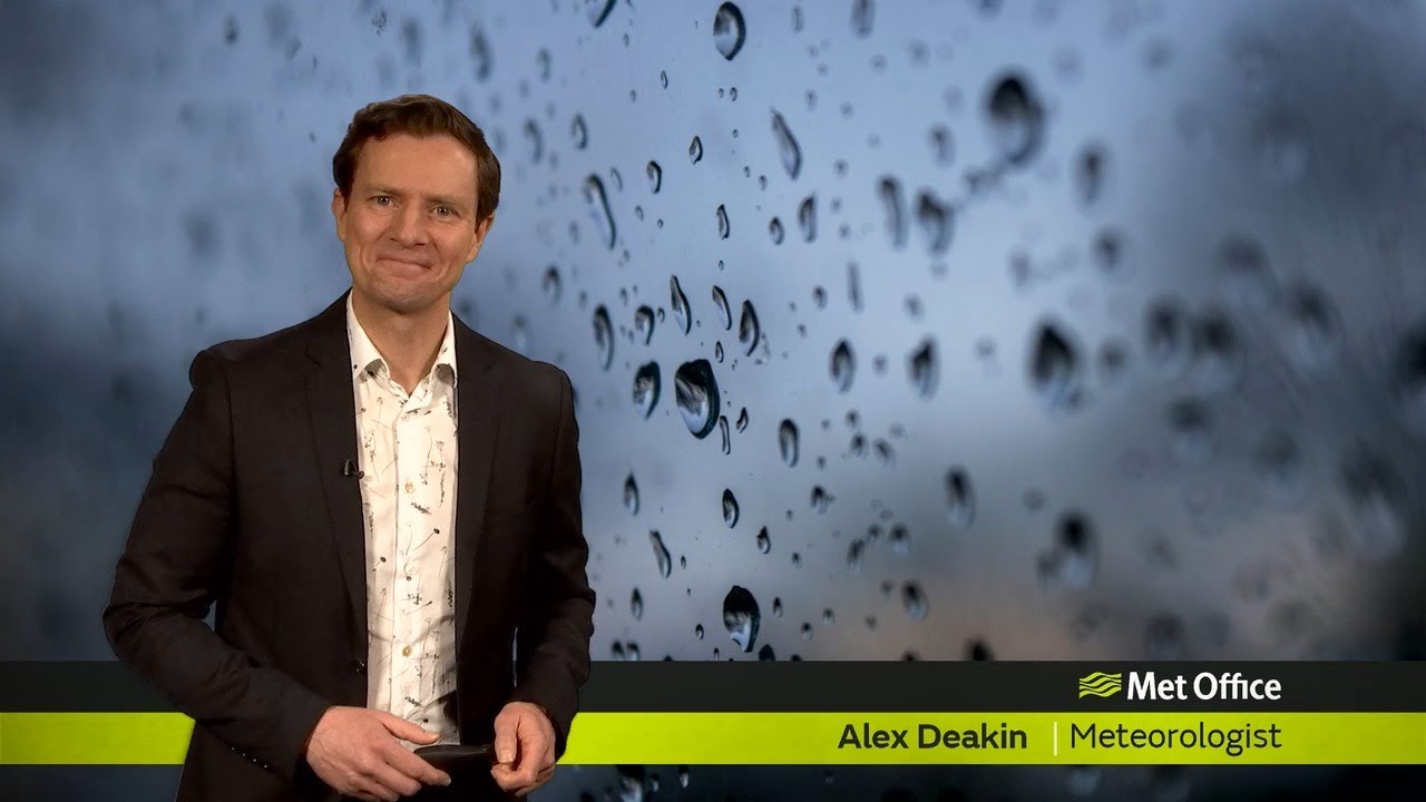 Tuesday afternoon forecast 23/02/21