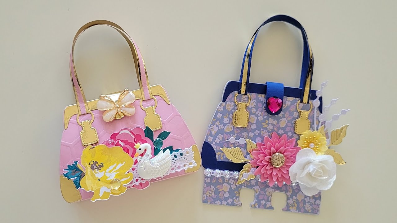 TEMU Purse Die Has Multiple Options