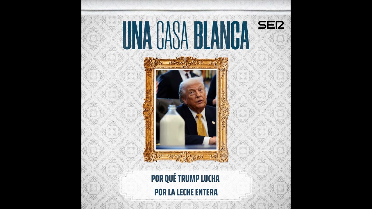 Por qué Trump lucha por la leche entera