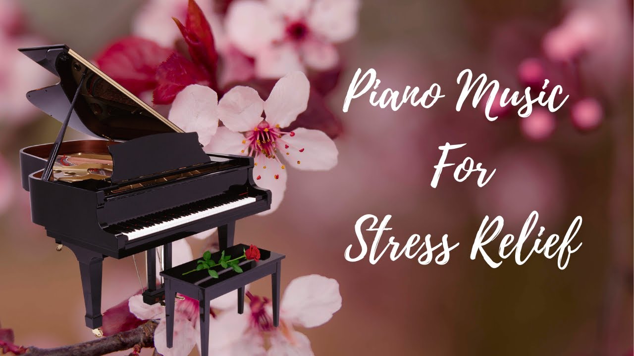 Piano Relaxing Music | Music for Stress Relief | Beautiful Romantic Music | Direct Trivia