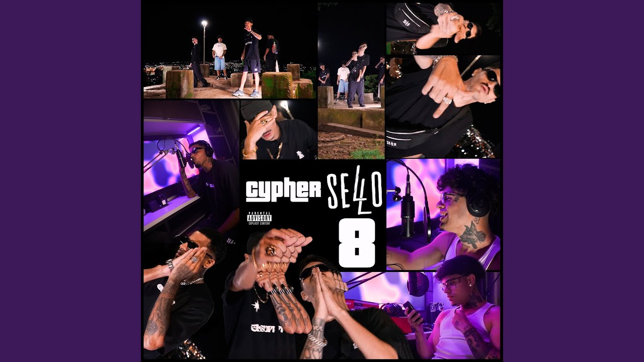 Cypher Sello 8