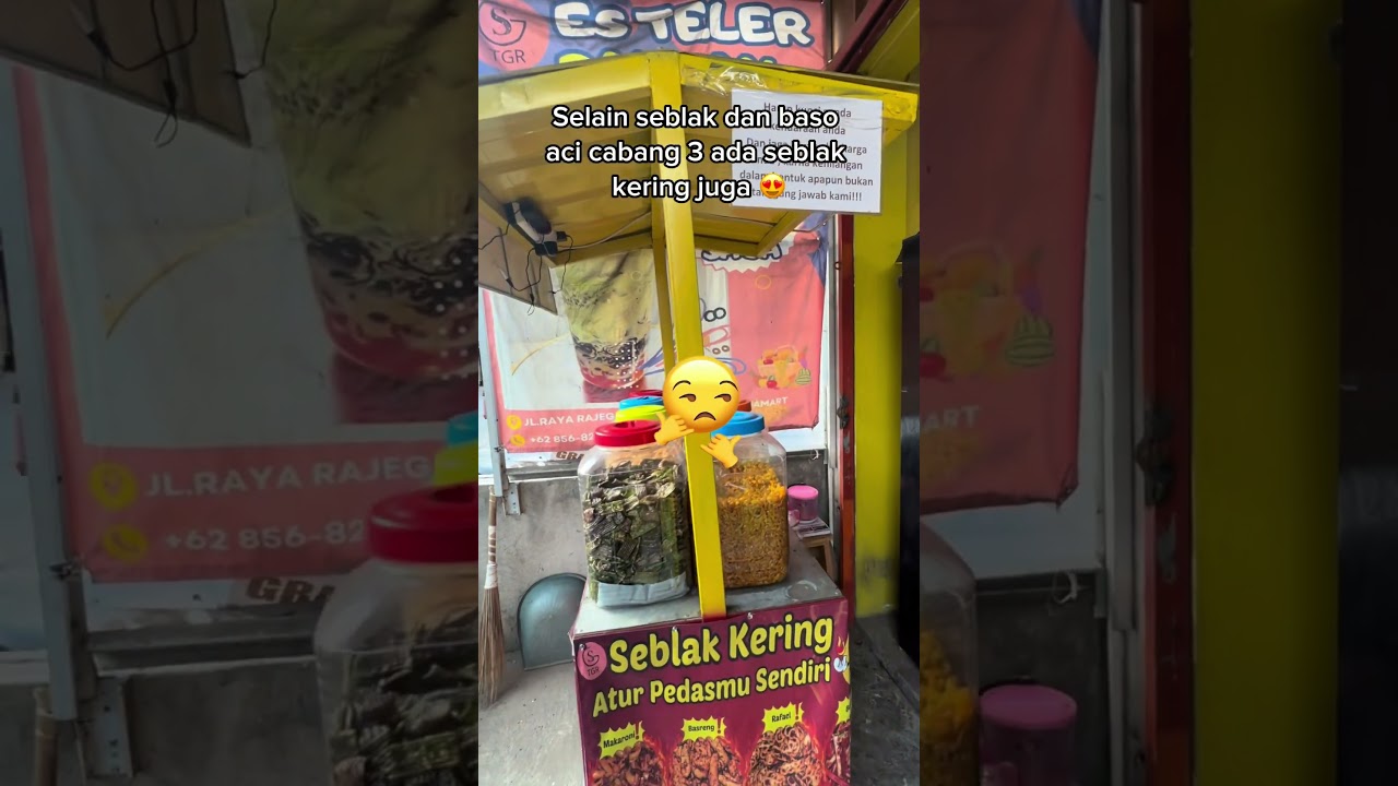 Buka setiap hari jam 11:00-22:00🥰#fyp #kulinertangerang #bociprasmanan #seblakprasmanan