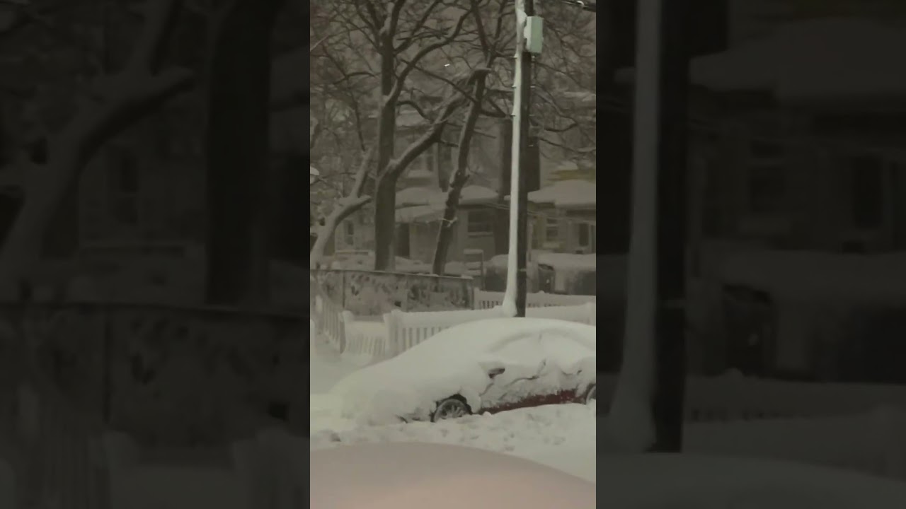 I've Never Seen It This Bad: Perth Amboy Blizzard Whiteout #PerthAmboy, #NJWeather,#WinterStormHerdo