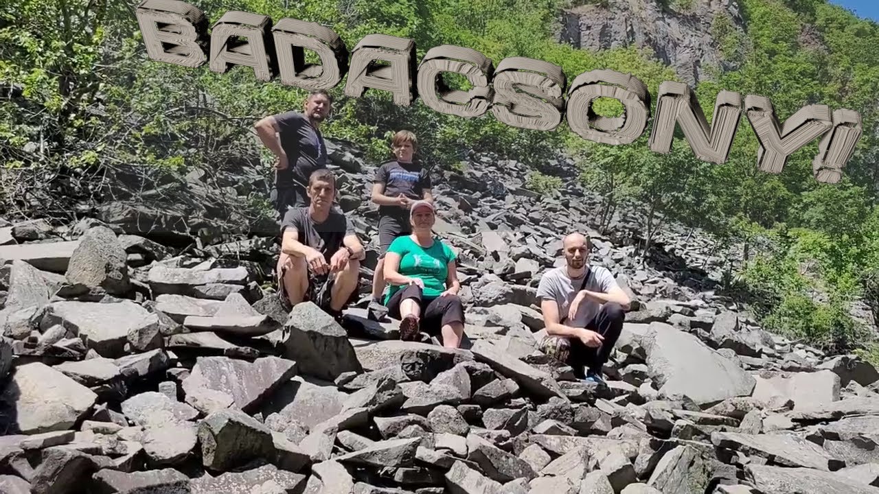 BADACSONY!