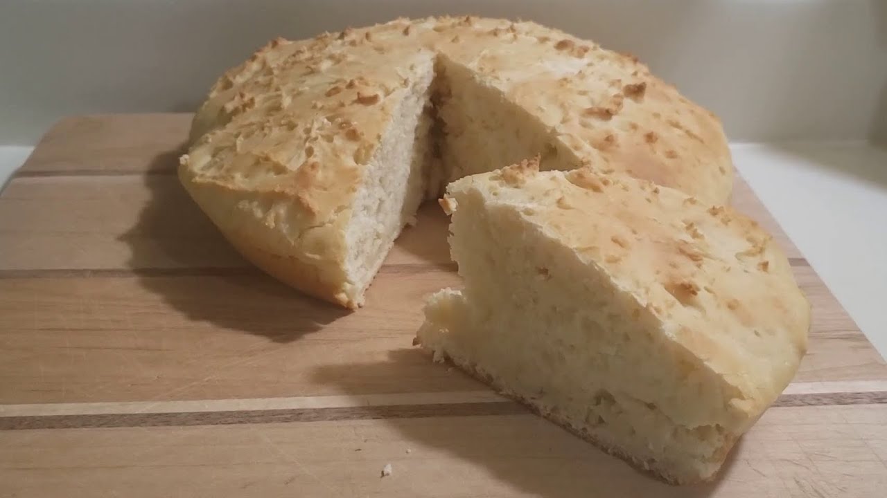 Quick Bread with Greek Yogurt