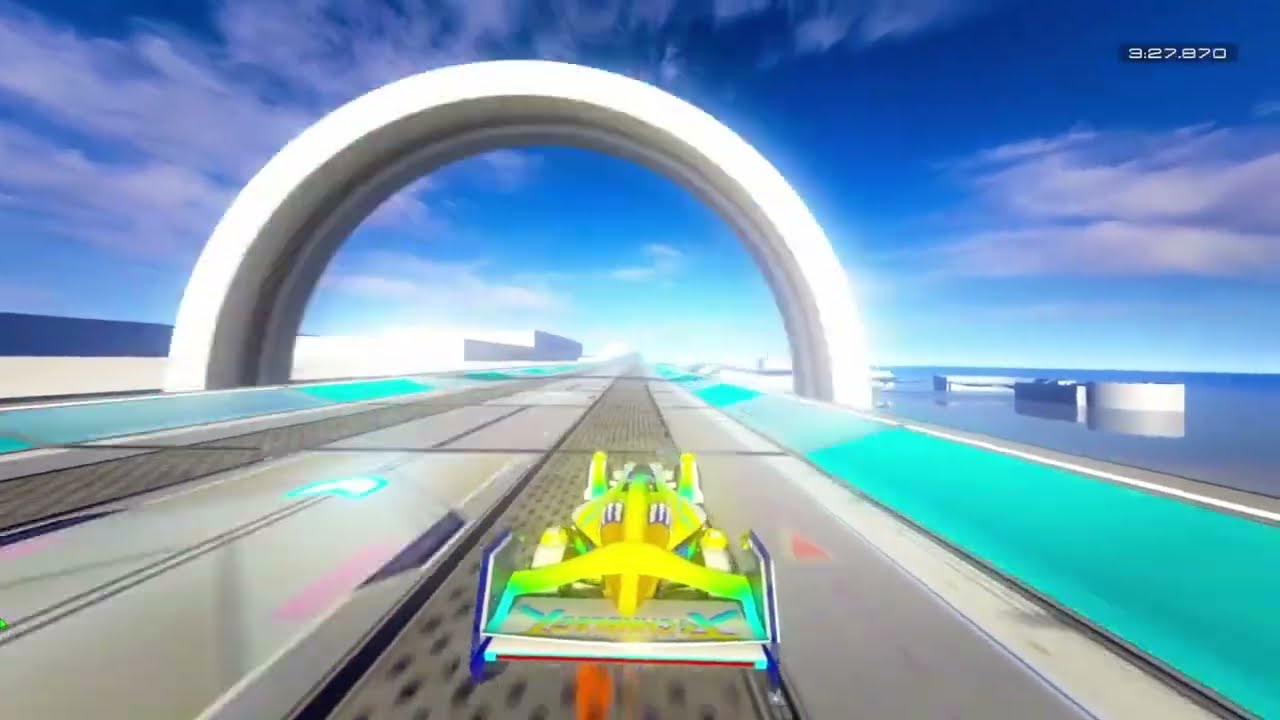 Asseto Corsa Speed Racer: The Coast sub 3:30