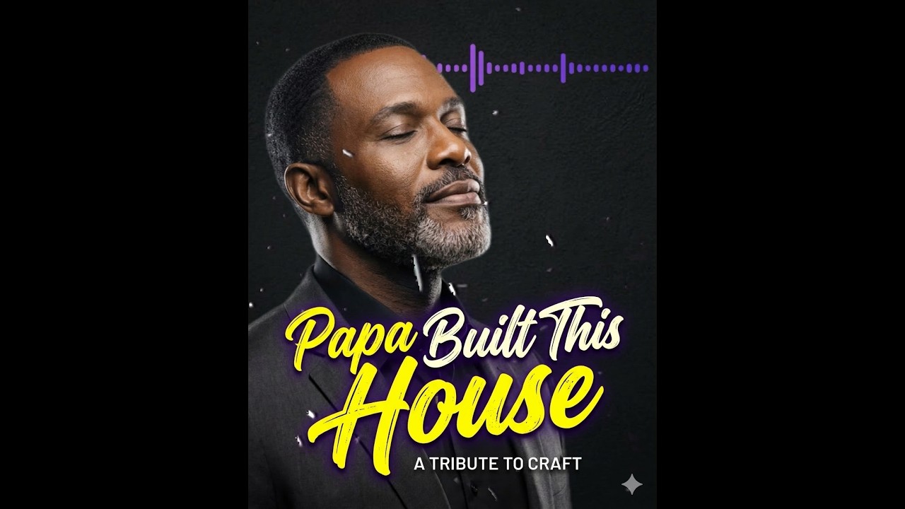 Papa Built This House — Jimmy's Sound Room