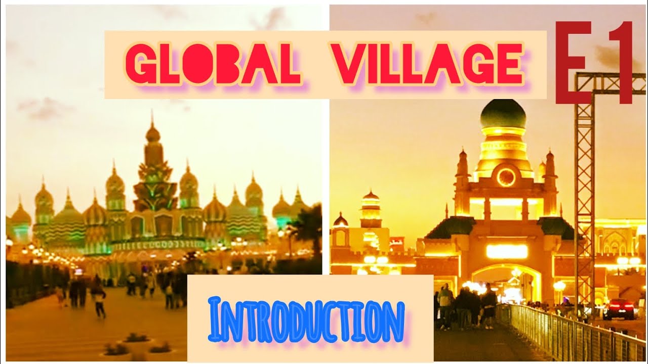 #globalvillage only22.5dhs entry fees #dubai.opening time :4pmto1 am weekenddays.week days 4pmto12am
