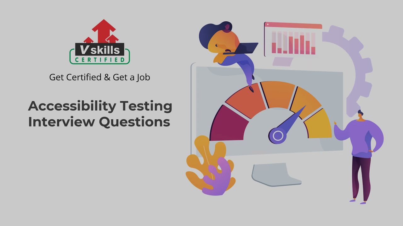 Top 30 Accessibility Testing Interview Questions and Answers