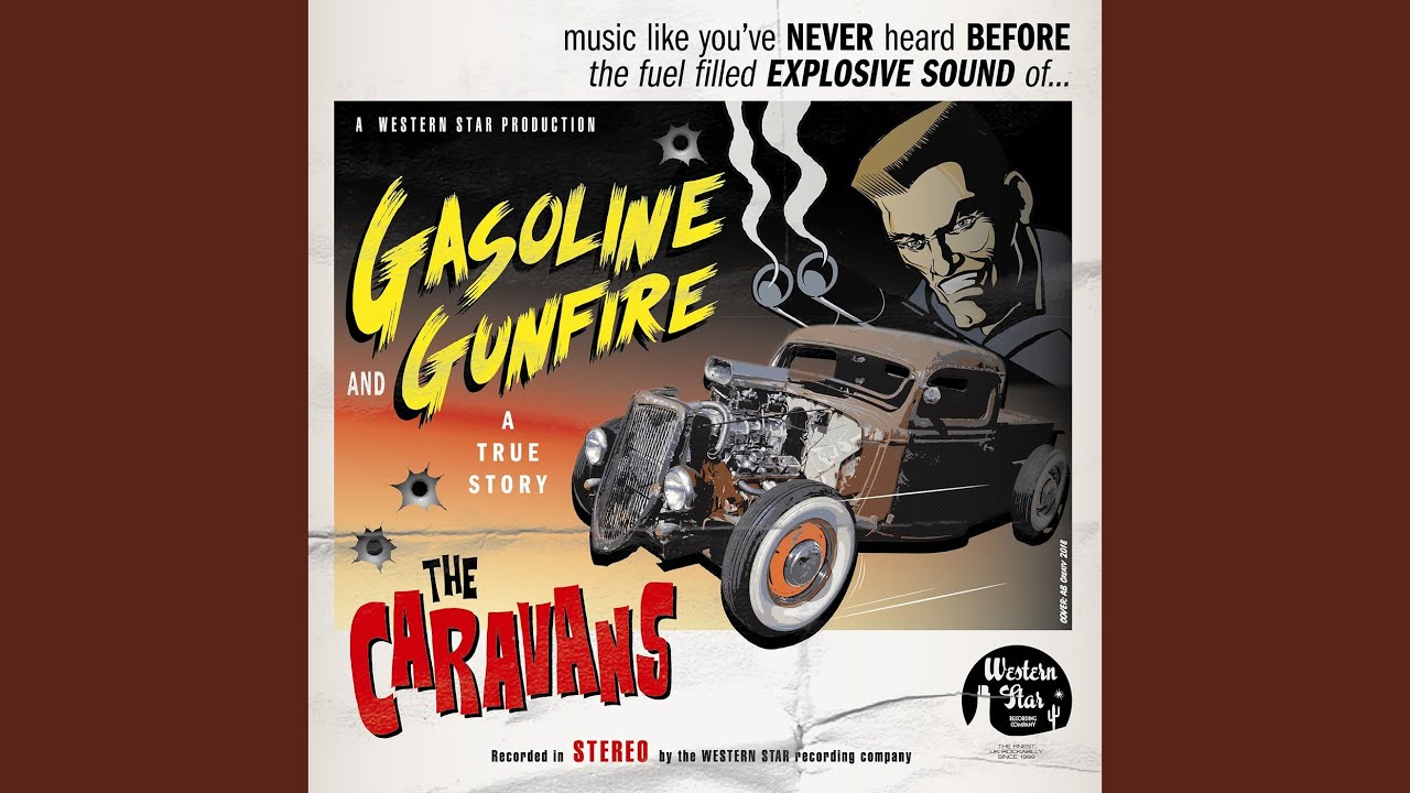 Gaoline & Gunfire (True Story)