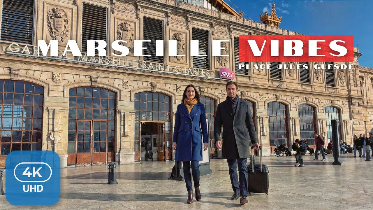 🇫🇷 Marseille: From Napoleon’s Triumphs to Modern Urbanism