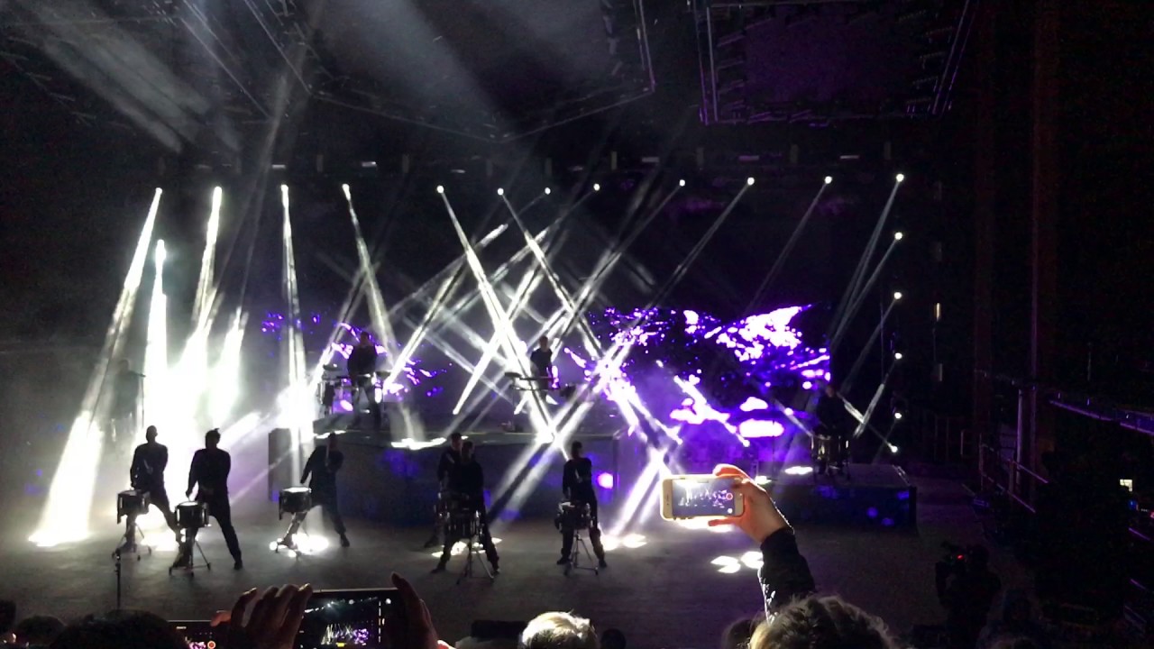 ODESZA @ Red Rocks 5/27/17 - ID