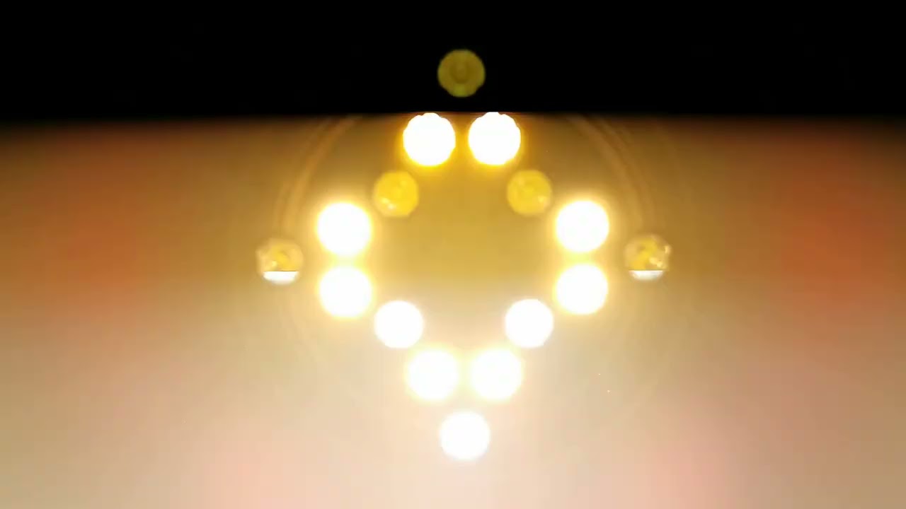 You Asked me to film the light machine… Well here It Is (and Why Video Can’t Replicate It) 👁️✨”