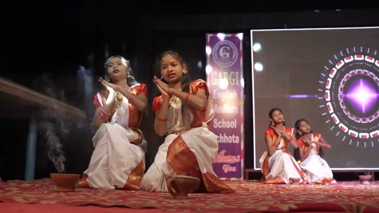 BENGOLI SONG dance 16