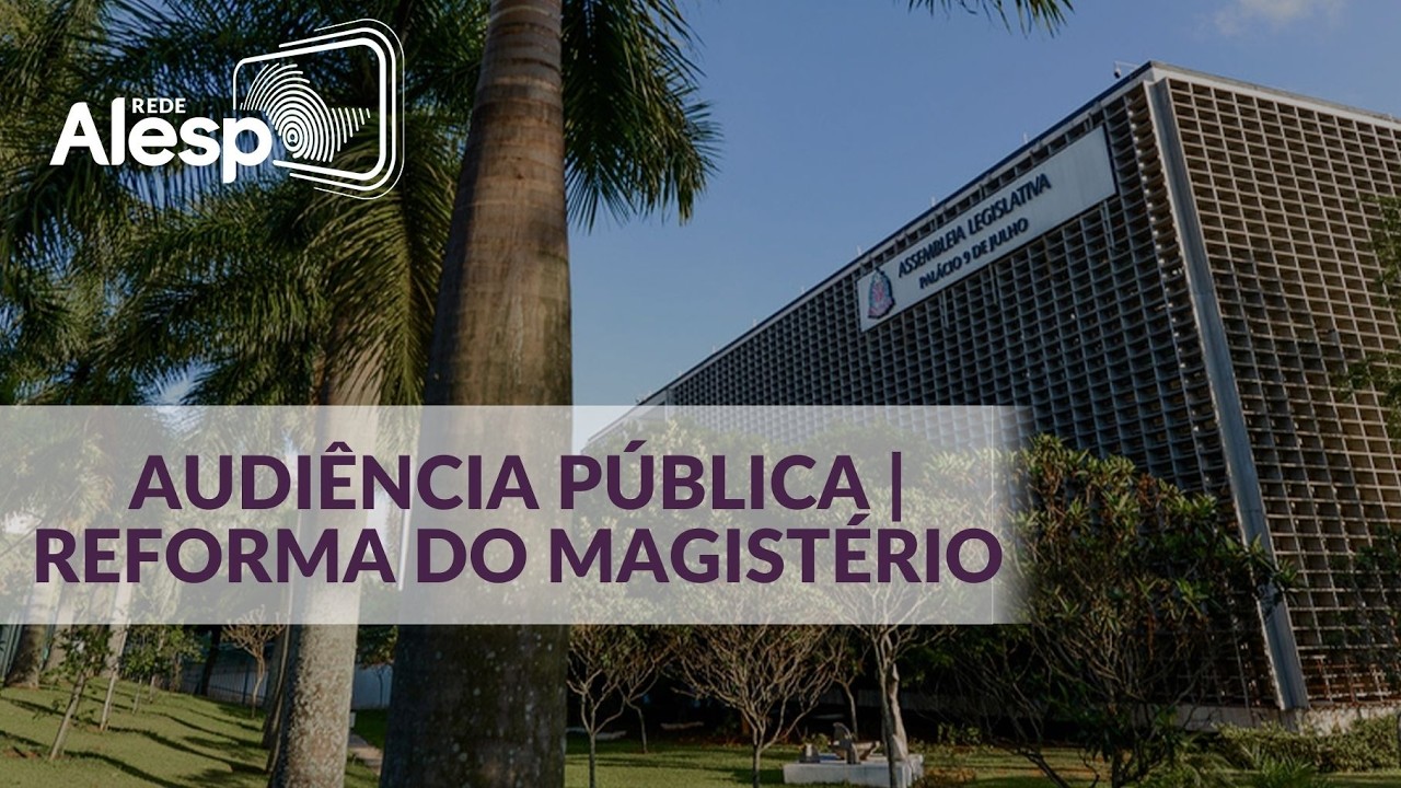 2ª Audiência Pública - PL 1316/2025