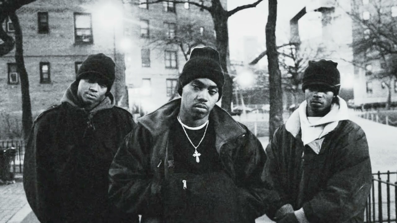 90’s Underground Hip Hop – Dusty Boom Bap & Deep Vibes
