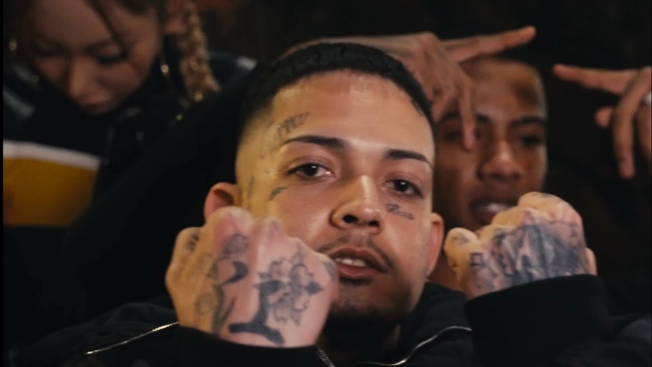 Sadboiterra - YUMMY BAITO ft.Medusa Aria（Official Music Video）