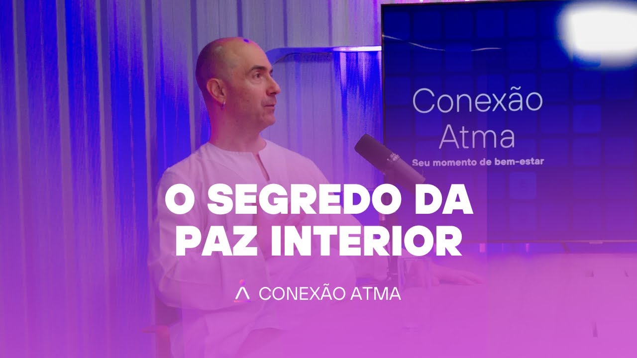 Liberte-se do Estresse: Encontre Paz Interior com o Monge Satyanatha