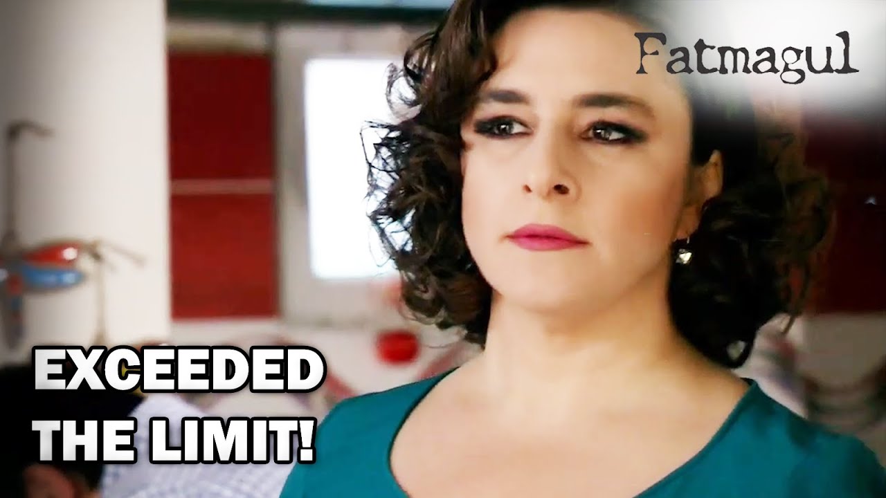 Fatmagul - Mukaddes Reads Fatmagul's Letters! - Section 72 -