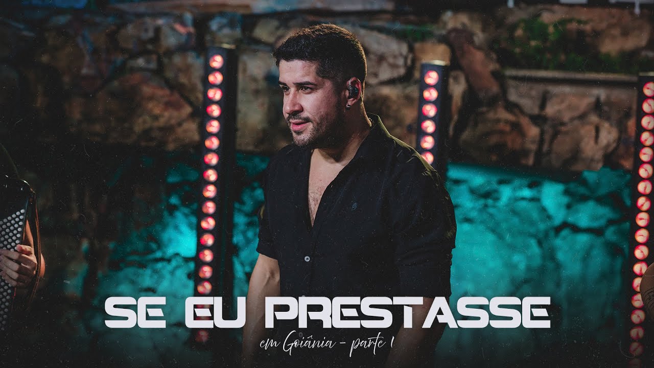 Jonathan Pacheco - SE EU PRESTASSE (Rico Bail&atilde;o em Goi&acirc;nia)