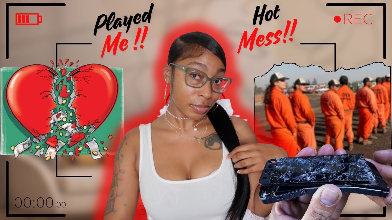 STORY TIME: DONT DO NOTHING FOR A MAN! $2500 GONE. I COULD HAVE WENT TO JAIL!!!