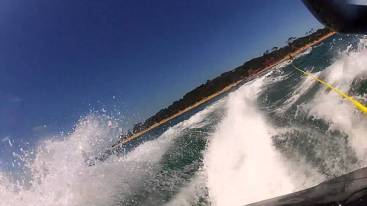 Jed Gets Some Air!