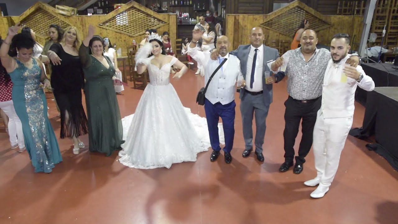 BODA GITANA 2021 // SANTOS & VIRGINIA 2