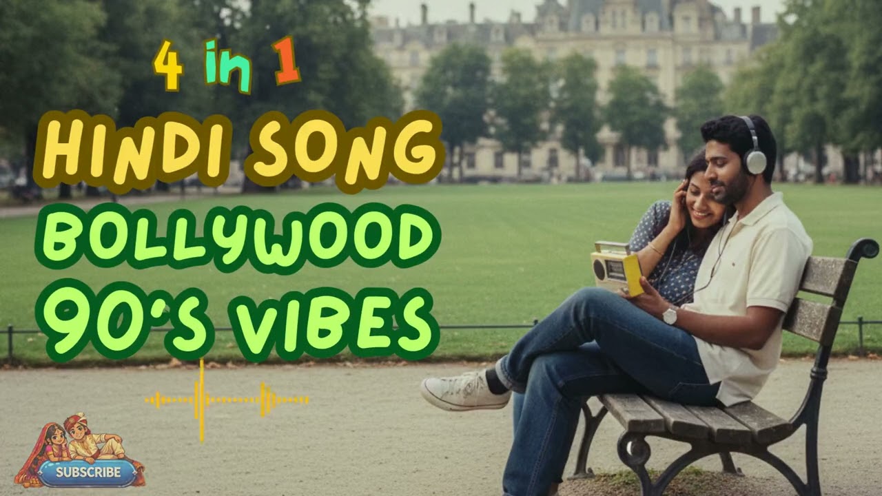 Morning Energy 90s | Positive Hindi Classics to Start Your Day