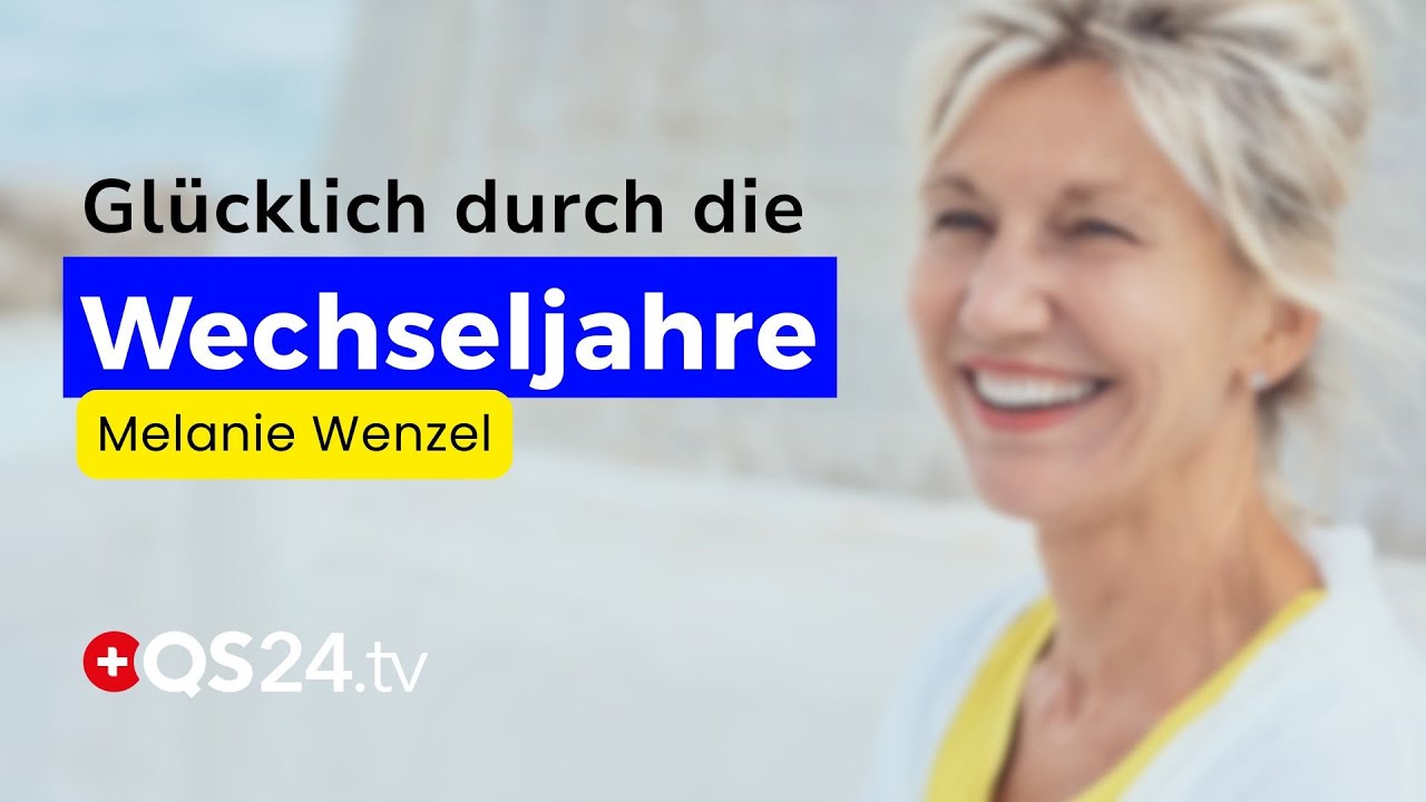 Bye-bye Stimmungstief: Seelische Balance in den Wechseljahren | Erfahrungsmedizin | QS24